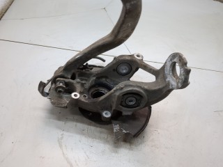 Ступица (кулак, цапфа) правая задняя, ориг. номер 8R0505432C, 8K0407613B, Audi Q5 2008-2012