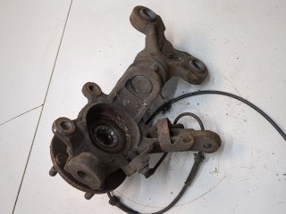 Ступица (кулак, цапфа) правая передняя, Nissan Primera P12 2001-2008