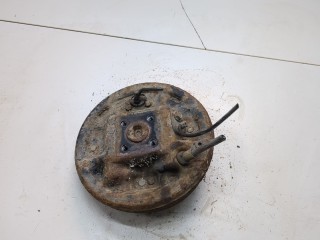 Ступица (кулак, цапфа) левая задняя, Renault Clio 2003-2013