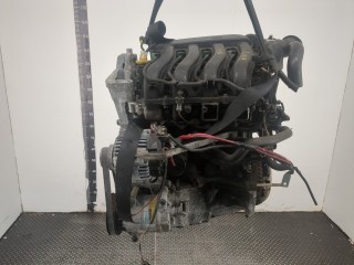 Защита (кожух) ремня ГРМ, ориг. номер 8200156475, Renault Megane 2002-2006