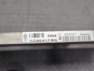 Радиатор кондиционера, ориг. номер 7L0820441F, Volkswagen Touareg 2002-2007