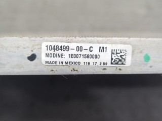 Радиатор кондиционера, ориг. номер 104849900C, Tesla Model X 2015-2021
