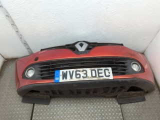 Защита арок (подкрылок) левая передняя Renault Clio 2003-2013