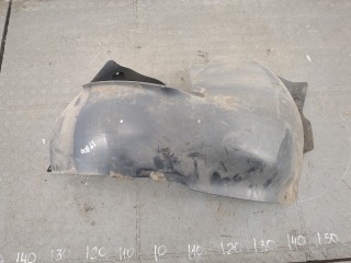 Защита арок (подкрылок) левая передняя, ориг. номер 1Q0805977B, Volkswagen Eos 2006-2010