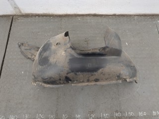 Защита арок (подкрылок) левая передняя, ориг. номер 6Y0809957E, Skoda Fabia 2004-2007