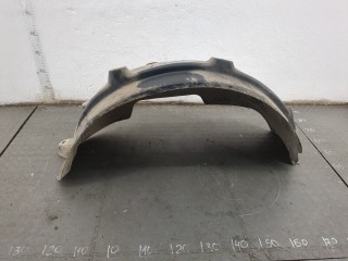 Защита арок (подкрылок) левая передняя, ориг. номер A1638840122, Mercedes ML W163 1997-2001