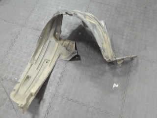 Защита арок (подкрылок) правая передняя, ориг. номер 74101TF0000, Honda Jazz 2008-2010