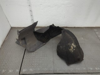 Защита арок (подкрылок) правая передняя, ориг. номер 1Z0809958B, 1Z0809954C, Skoda Octavia 2000-2011