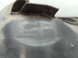 Защита арок (подкрылок) левая передняя, Volvo S80 2003-2006