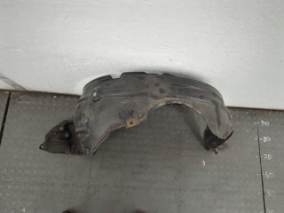 Защита арок (подкрылок) правая передняя Toyota Yaris 2005-2009