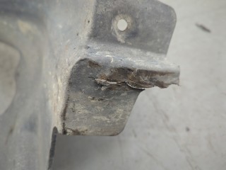 Защита арок (подкрылок) левая передняя, ориг. номер 95074482, Chevrolet Cruze 2008-2012