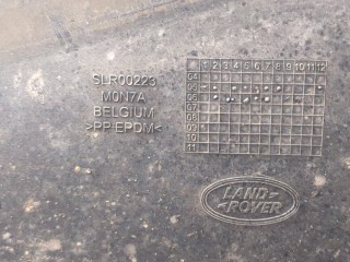 Защита арок (подкрылок) правая передняя, Land Rover Range Rover 2005-2009