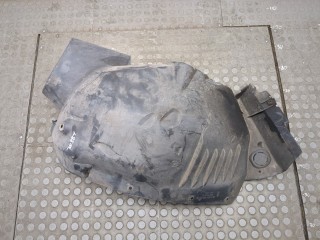 Защита арок (подкрылок) правая передняя, Mercedes C W204 2007-2011