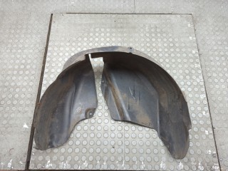 Защита арок (подкрылок) правая задняя Nissan Note E11 2005-2008