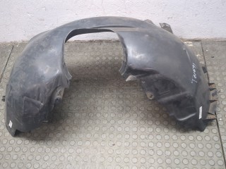 Защита арок (подкрылок) левая передняя, ориг. номер 4M5116115AB, 1359240, Ford Focus 2007-2011