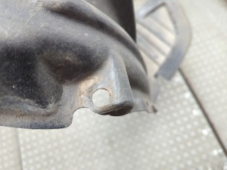 Защита арок (подкрылок) правая передняя, Mitsubishi Lancer 2003-2010