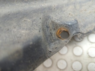 Защита арок (подкрылок) правая передняя, Mitsubishi Lancer 2003-2010