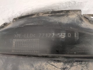 Защита арок (подкрылок) левая передняя, Suzuki SX4 2006-2014