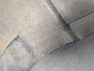 Защита арок (подкрылок) левая передняя, ориг. номер 9684572380, Citroen C3 picasso 2008-2012