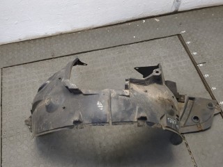 Защита арок (подкрылок) правая передняя, ориг. номер 638429U000, Nissan Note E11 2005-2008