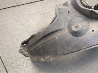 Защита арок (подкрылок) правая передняя, ориг. номер 638429U000, Nissan Note E11 2005-2008