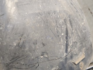 Защита арок (подкрылок) правая передняя, ориг. номер 5K0805978, Volkswagen Golf 6 2008-2012
