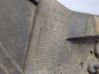 Защита арок (подкрылок) левая передняя, ориг. номер 9684572380, Citroen C3 picasso 2008-2012