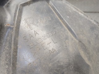 Защита арок (подкрылок) правая передняя, Honda Jazz 2001-2005