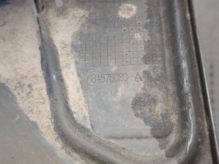 Защита арок (подкрылок) левая задняя, Citroen C3 picasso 2008-2012