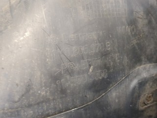 Защита арок (подкрылок) правая передняя, ориг. номер 1K0805978B, Volkswagen Golf 1997-2006