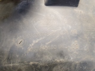 Защита арок (подкрылок) правая передняя, Peugeot 308 2007-2011
