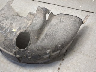 Защита арок (подкрылок) правая задняя, Audi A4 2000-2006