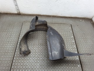 Защита арок (подкрылок) левая передняя, ориг. номер 6Y0809957E, Skoda Fabia 1999-2004