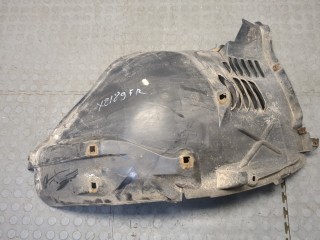 Защита арок (подкрылок) правая передняя Mercedes S W220 2002-2005