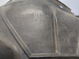 Защита арок (подкрылок) левая передняя, Honda Jazz 2004-2008