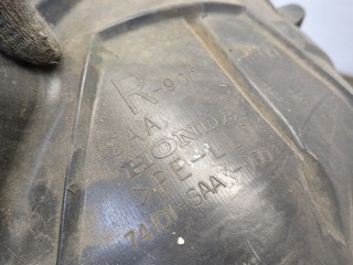 Защита арок (подкрылок) правая передняя, Honda Jazz 2004-2008