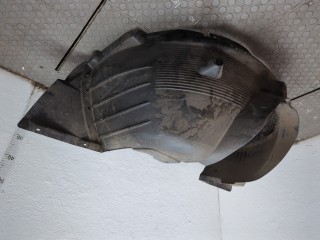 Защита арок (подкрылок) правая передняя, BMW X3 E83 2006-2010