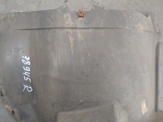 Защита арок (подкрылок) правая передняя, Volkswagen Golf 6 2008-2012