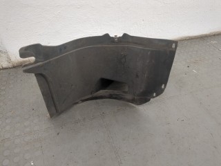 Защита арок (подкрылок) правая передняя, Volkswagen Golf 6 2008-2012