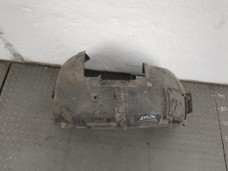 Защита арок (подкрылок) правая передняя Opel Zafira B 2008-2014