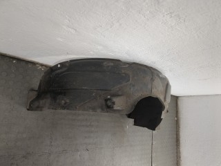 Защита арок (подкрылок) левая передняя, Hyundai i30 2007-2010