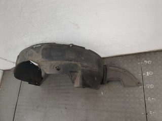 Защита арок (подкрылок) левая передняя, Hyundai i30 2007-2010