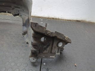 Защита арок (подкрылок) правая передняя, Nissan Primera P12 2001-2008
