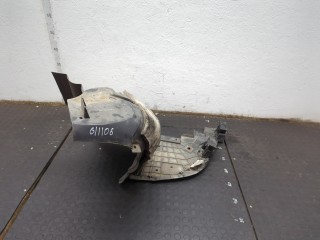 Защита арок (подкрылок) правая передняя Citroen C5 2004-2008
