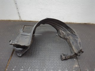 Защита арок (подкрылок) левая передняя Nissan Primera P12 2001-2008