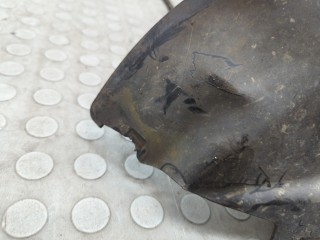 Защита арок (подкрылок) левая передняя, ориг. номер 3C0805977, Volkswagen Passat 2005-2010