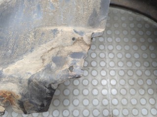Защита арок (подкрылок) правая передняя, Land Rover Freelander 2 2006-2010