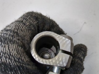 Кардан рулевой, ориг. номер 488200465R, Renault Scenic 2009-2012