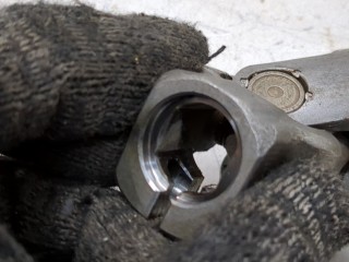 Кардан рулевой, ориг. номер 130160508R, Renault Megane 2006-2009