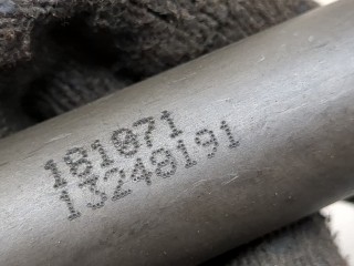 Кардан рулевой, ориг. номер 5905113, 13248191, Opel Corsa 2006-2011